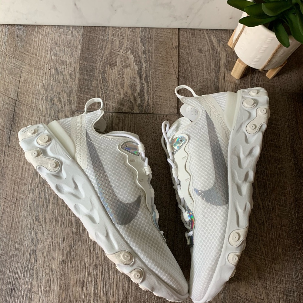 Nike React Element 55 Iridescent - Picture 7 of 8